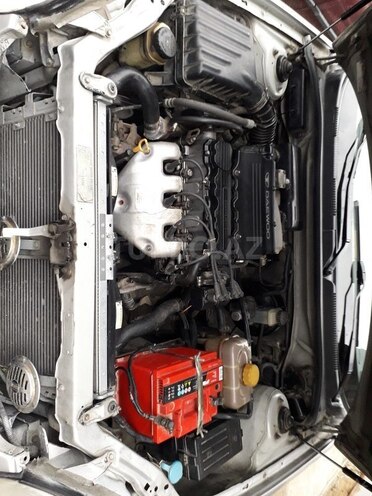Daewoo Leganza 2001, 270 km - 0.2 l - Bakı