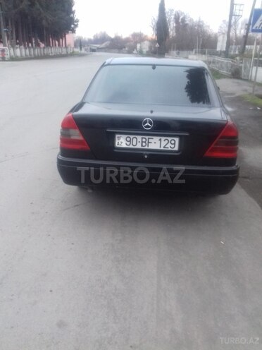 Mercedes C 180 1995, 403,000 km - 1.8 l - Zaqatala