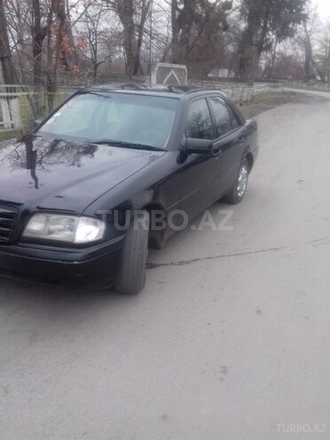 Mercedes C 180 1995, 403,000 km - 1.8 l - Zaqatala