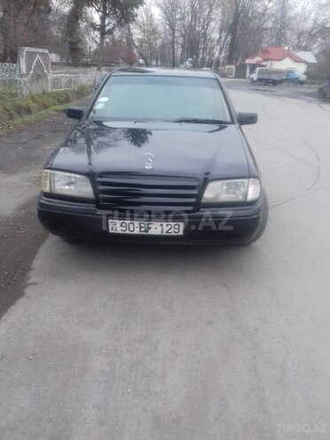 Mercedes C 180 1995, 403,000 km - 1.8 l - Zaqatala