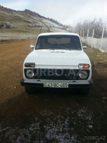 LADA (VAZ) Niva 2000, 21,000 km - 1.7 l - Lerik