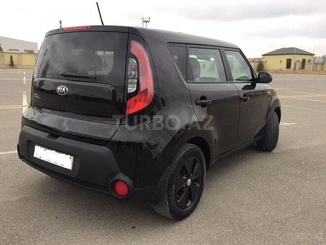 Kia Soul 2013, 28,471 km - 1.6 л - Bakı