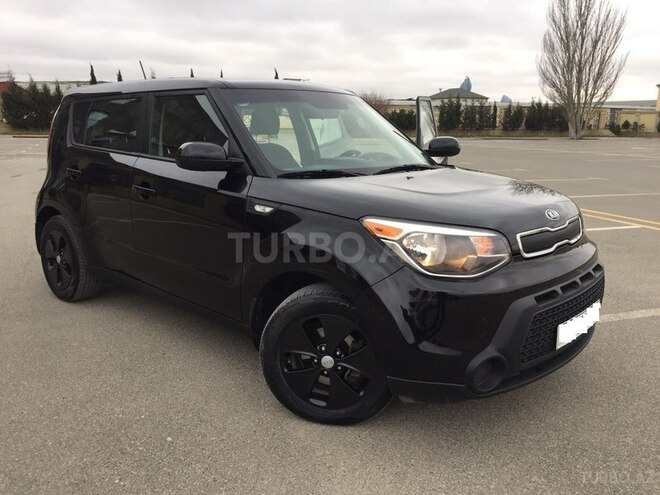Kia Soul 2013, 28,471 km - 1.6 л - Bakı