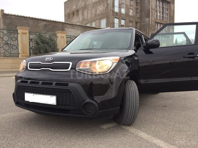Kia Soul 2013, 28,471 km - 1.6 л - Bakı