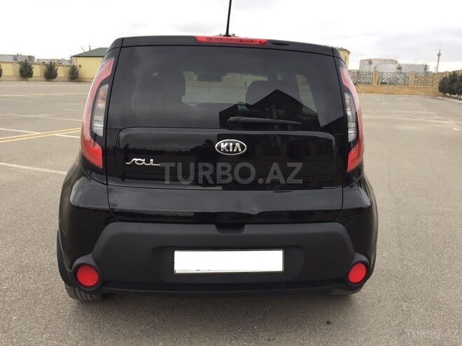 Kia Soul 2013, 28,471 km - 1.6 л - Bakı