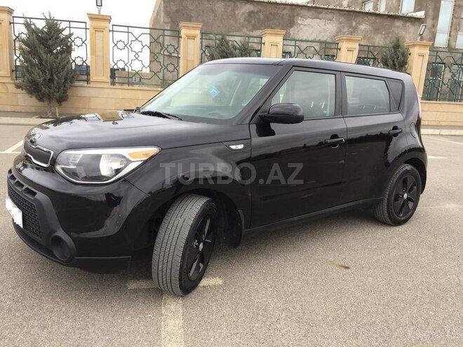 Kia Soul 2013, 28,471 km - 1.6 л - Bakı