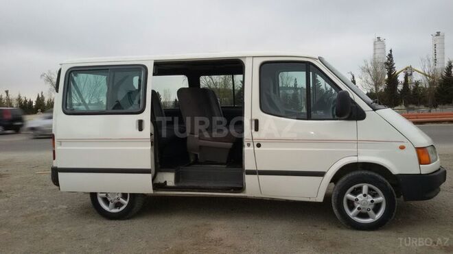 Ford Transit 1998, 436,353 km - 2.5 l - Bakı