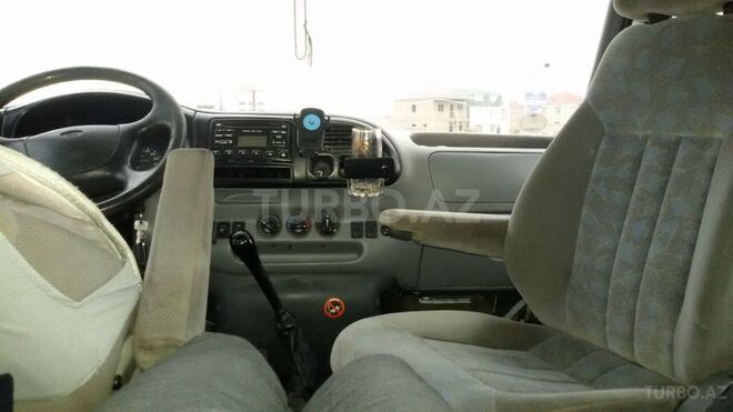 Ford Transit 1998, 436,353 km - 2.5 l - Bakı