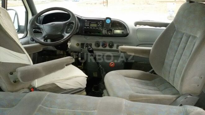 Ford Transit 1998, 436,353 km - 2.5 l - Bakı