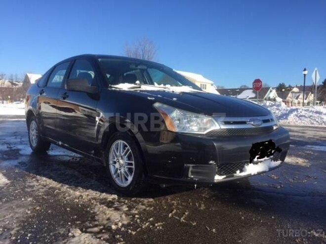 Ford Focus 2008, 154,556 km - 2.0 l - Naxçıvan