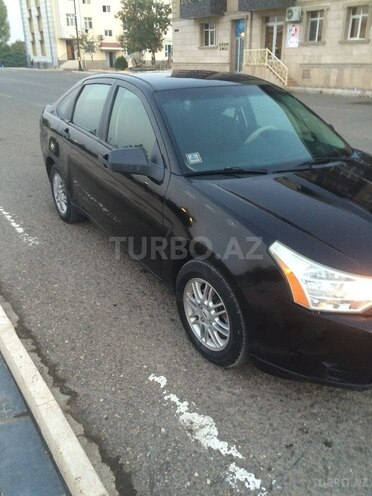 Ford Focus 2008, 154,556 km - 2.0 l - Naxçıvan