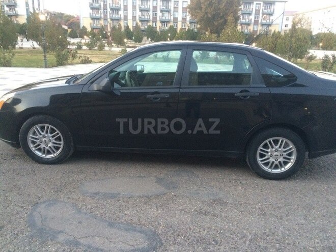 Ford Focus 2008, 154,556 km - 2.0 l - Naxçıvan