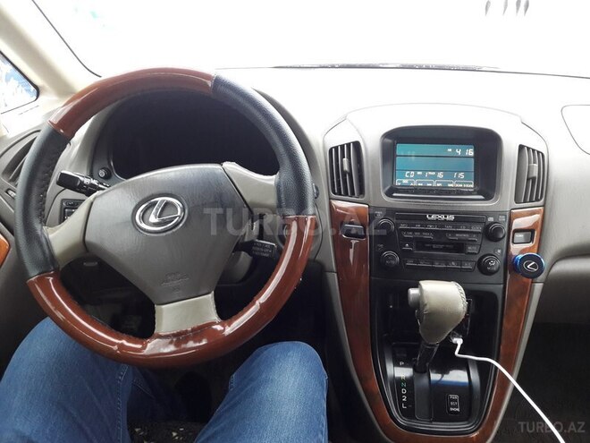 Lexus ES 300 2000, 175,450 km - 0.3 l - Bakı