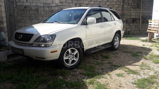Lexus ES 300 2000, 175,450 km - 0.3 l - Bakı