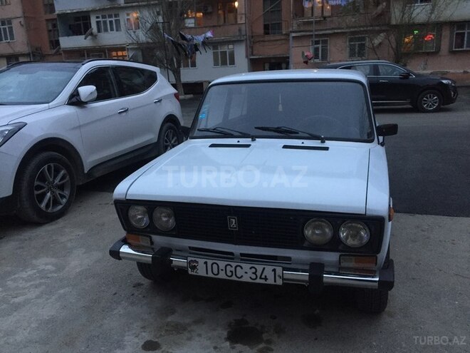 LADA (VAZ) 2106 1999, 215,000 km - 1.6 л - Bakı