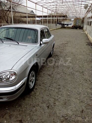 GAZ 31105 2005, 43,985 km - 2.5 l - Kürdəmir