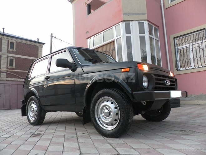LADA (VAZ) Niva 2014, 53,100 km - 1.7 l - Bakı