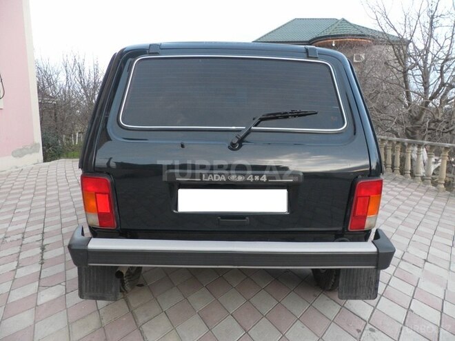 LADA (VAZ) Niva 2014, 53,100 km - 1.7 l - Bakı