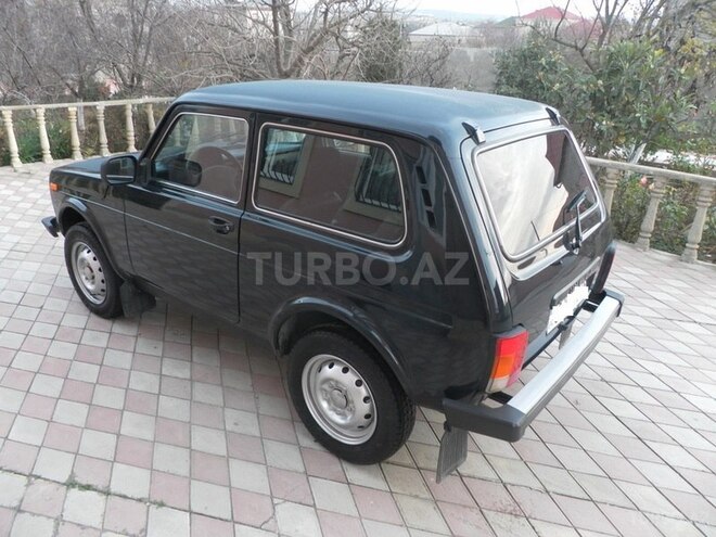 LADA (VAZ) Niva 2014, 53,100 km - 1.7 l - Bakı