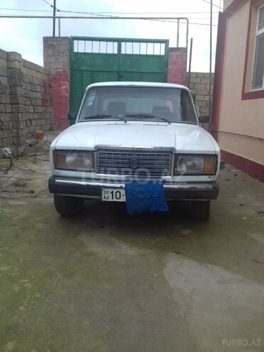 LADA (VAZ) 2107 1986, 242,000 km - 1.6 l - Şabran