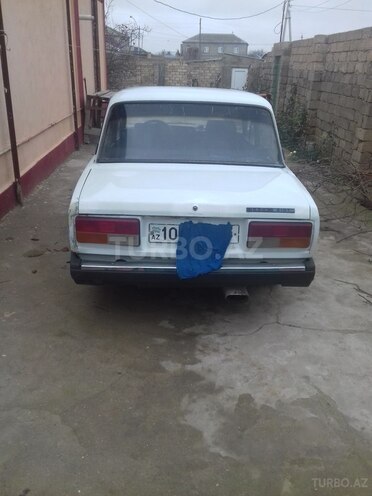 LADA (VAZ) 2107 1986, 242,000 km - 1.6 l - Şabran
