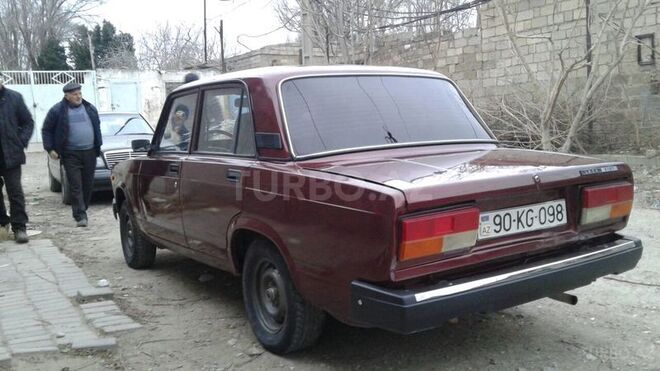 LADA (VAZ) 2107 2012, 112,000 km - 1.5 л - Sumqayıt