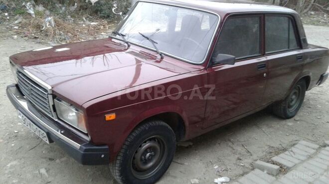 LADA (VAZ) 2107 2012, 112,000 km - 1.5 л - Sumqayıt