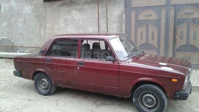 LADA (VAZ) 2107 2012, 112,000 km - 1.5 л - Sumqayıt
