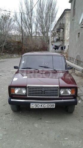 LADA (VAZ) 2107 2012, 112,000 km - 1.5 л - Sumqayıt