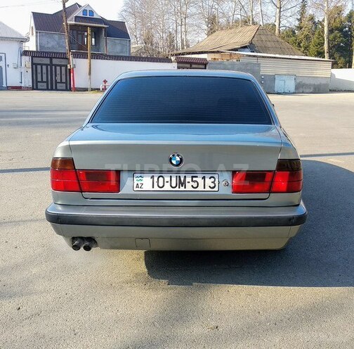BMW 525 1994, 320,000 km - 2.5 l - Göyçay