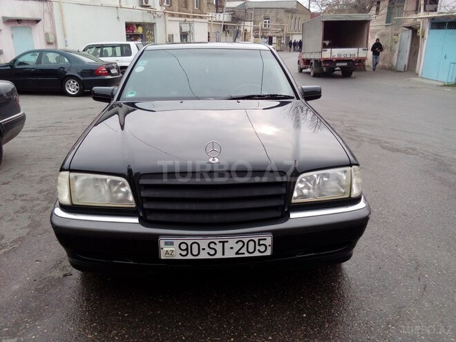 Mercedes C 180 1999, 215,000 km - 1.8 l - Bakı