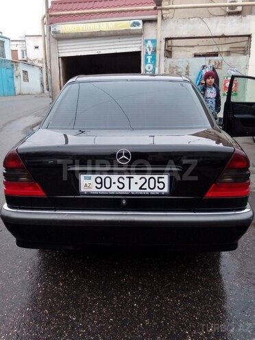 Mercedes C 180 1999, 215,000 km - 1.8 l - Bakı