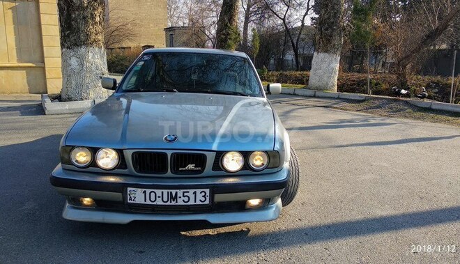 BMW 525 1994, 320,000 km - 2.5 l - Göyçay