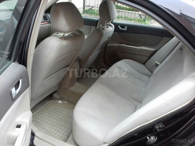 Hyundai Sonata 2005, 201,200 km - 2.4 л - Bakı