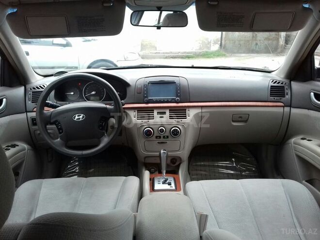 Hyundai Sonata 2005, 201,200 km - 2.4 л - Bakı