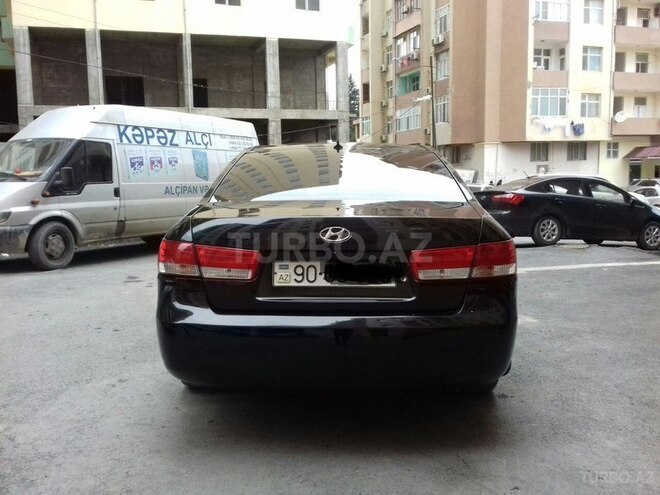 Hyundai Sonata 2005, 201,200 km - 2.4 л - Bakı