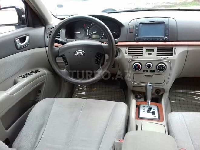 Hyundai Sonata 2005, 201,200 km - 2.4 л - Bakı