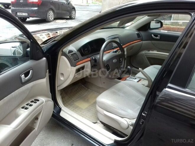Hyundai Sonata 2005, 201,200 km - 2.4 л - Bakı