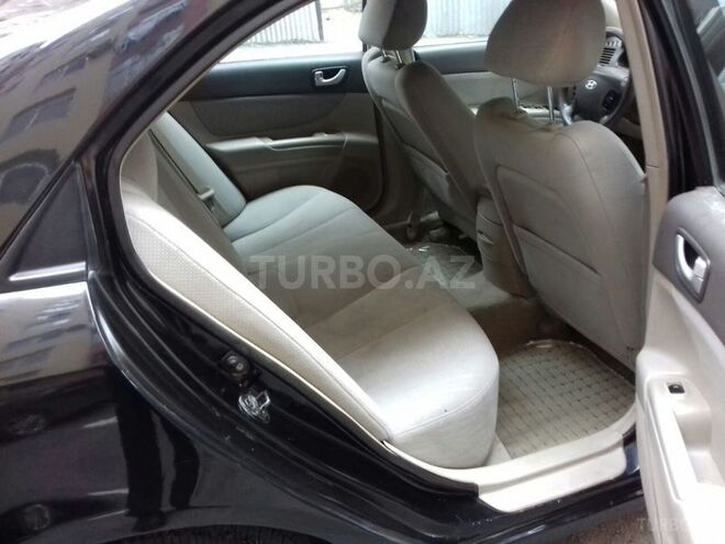Hyundai Sonata 2005, 201,200 km - 2.4 л - Bakı
