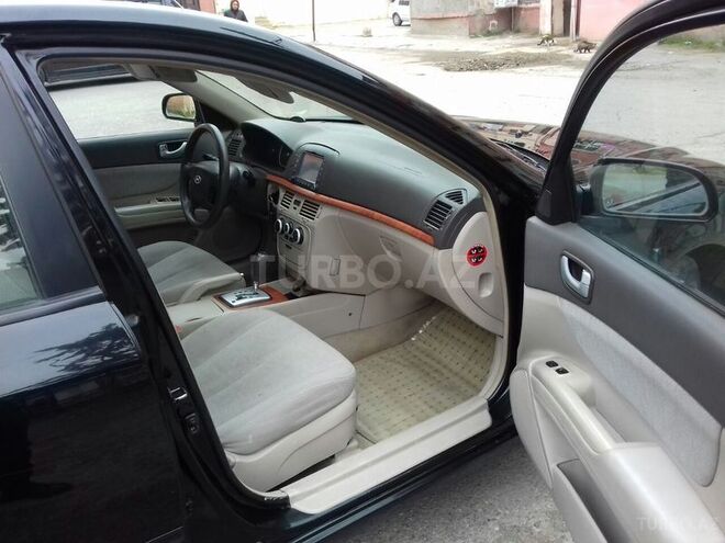 Hyundai Sonata 2005, 201,200 km - 2.4 л - Bakı