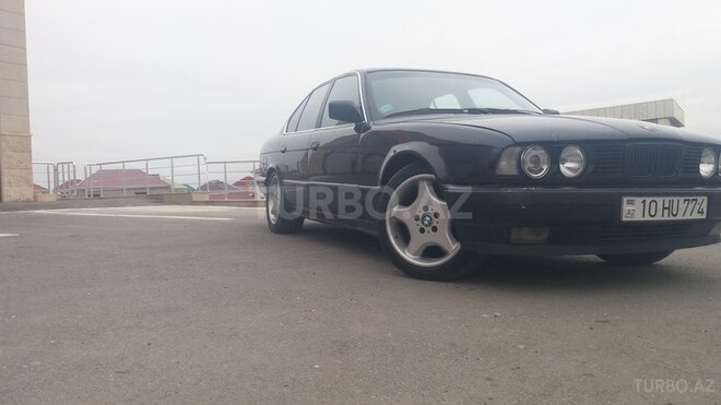 BMW 525 1990, 350,000 km - 2.5 л - Bakı