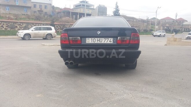 BMW 525 1990, 350,000 km - 2.5 л - Bakı