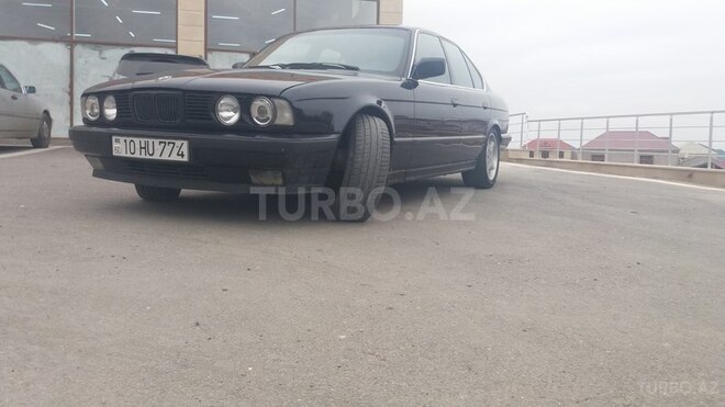 BMW 525 1990, 350,000 km - 2.5 л - Bakı