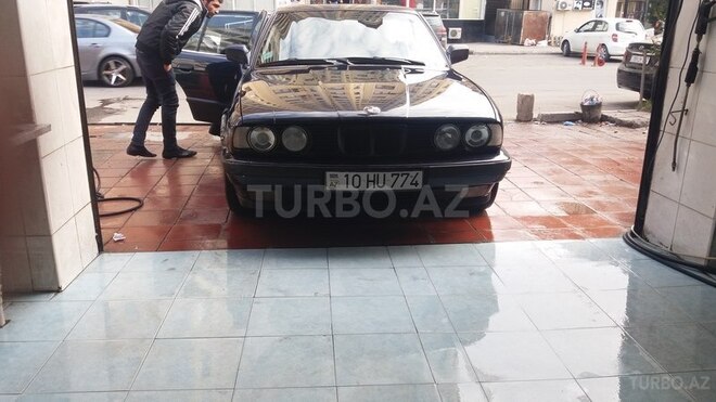 BMW 525 1990, 350,000 km - 2.5 л - Bakı