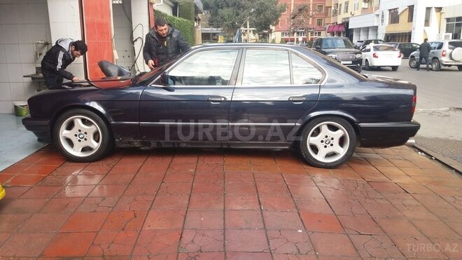 BMW 525 1990, 350,000 km - 2.5 л - Bakı