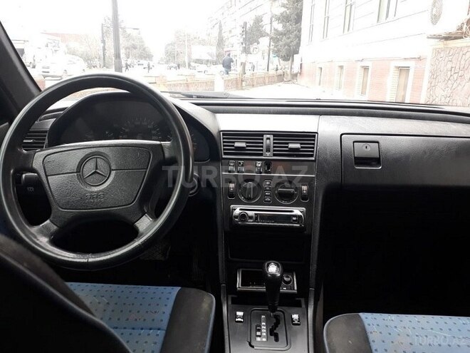 Mercedes C 180 1994, 444,390 km - 1.8 l - Bakı