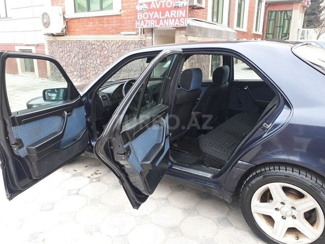 Mercedes C 180 1994, 444,390 km - 1.8 l - Bakı