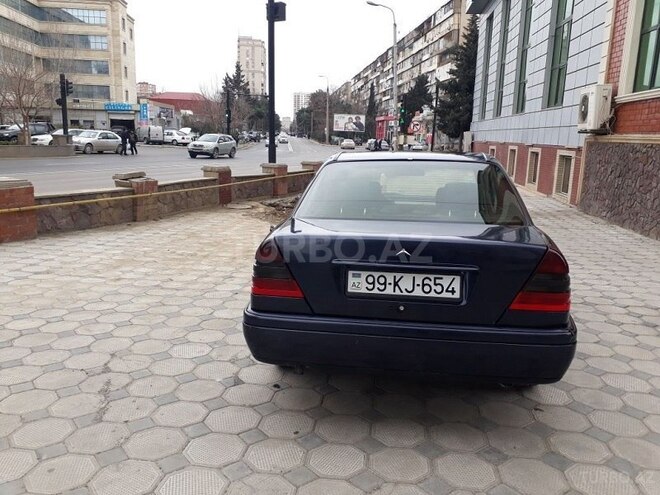 Mercedes C 180 1994, 444,390 km - 1.8 l - Bakı