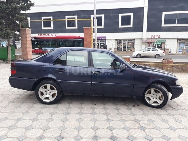 Mercedes C 180 1994, 444,390 km - 1.8 l - Bakı
