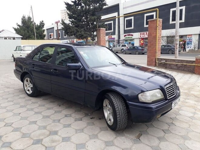 Mercedes C 180 1994, 444,390 km - 1.8 l - Bakı
